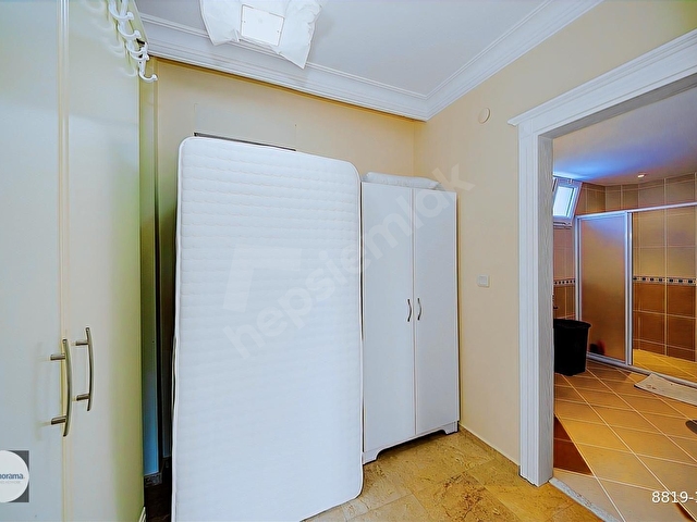 ALANYA DEMİRTAŞ TA 2+1 GENİŞ FERAH EŞYALI DAİRE - Görsel 30