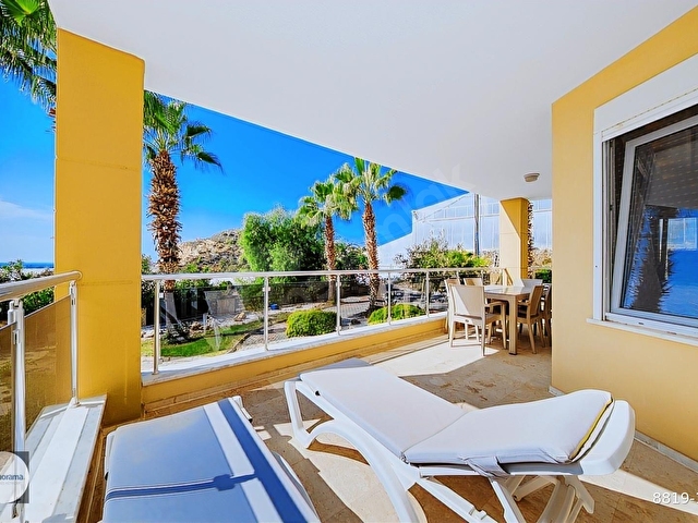 ALANYA DEMİRTAŞ TA 2+1 GENİŞ FERAH EŞYALI DAİRE - Görsel 22