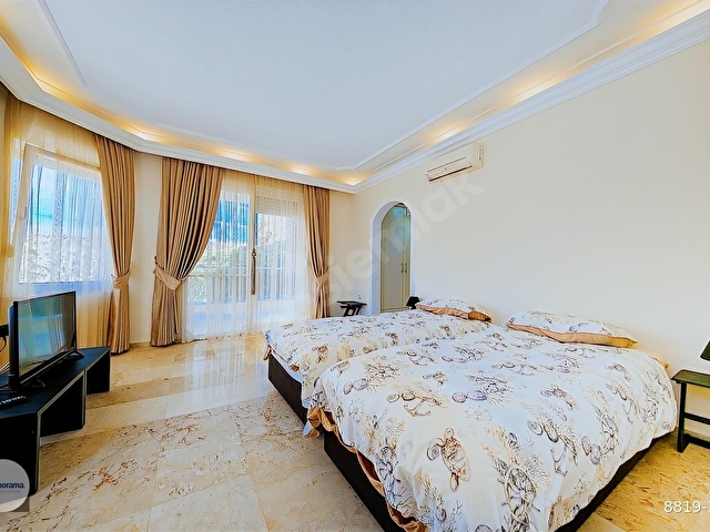 ALANYA DEMİRTAŞ TA 2+1 GENİŞ FERAH EŞYALI DAİRE - Görsel 28
