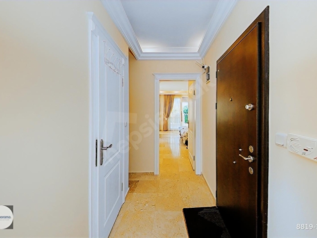 ALANYA DEMİRTAŞ TA 2+1 GENİŞ FERAH EŞYALI DAİRE - Görsel 26