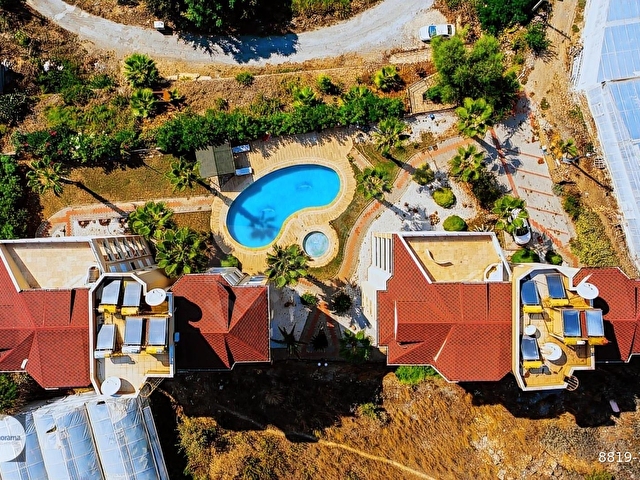 ALANYA DEMİRTAŞ TA 2+1 GENİŞ FERAH EŞYALI DAİRE - Görsel 4