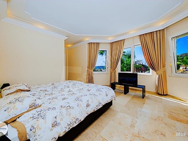 ALANYA DEMİRTAŞ TA 2+1 GENİŞ FERAH EŞYALI DAİRE - Görsel 29