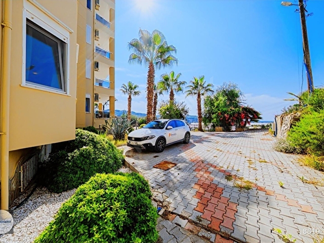 ALANYA DEMİRTAŞ TA 2+1 GENİŞ FERAH EŞYALI DAİRE - Görsel 6