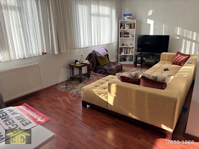 EGEMENDEN MALTEPE DE ANITKABİR- KIZILAY VE BAHÇELİEVLER YAKINI AİLE APARTMANINDA ÖZEL OTOPARK LI 2+1