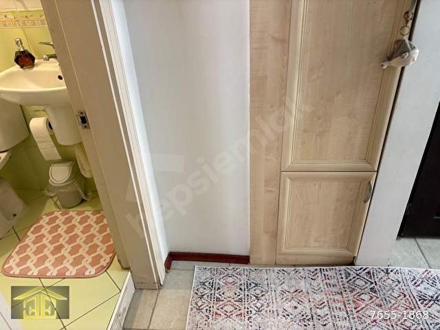 EGEMENDEN MALTEPE DE ANITKABİR- KIZILAY VE BAHÇELİEVLER YAKINI AİLE APARTMANINDA ÖZEL OTOPARK LI 2+1 - Görsel 21