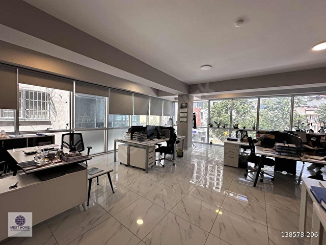 KİRALIK PRESTİJLİ PLAZA GÜZELYURT METROBÜSE 100 METRE - Görsel 12