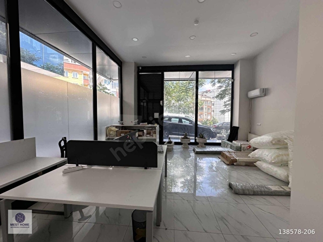KİRALIK PRESTİJLİ PLAZA GÜZELYURT METROBÜSE 100 METRE - Görsel 8