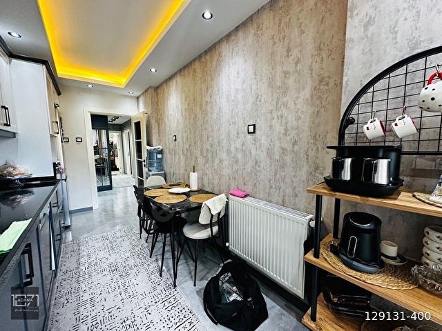TOROS MAH 3+1+KAPALI MUTFAK+ÇİFT BANYO LUX DİZAYN SATILIK DAİRE - Görsel 4