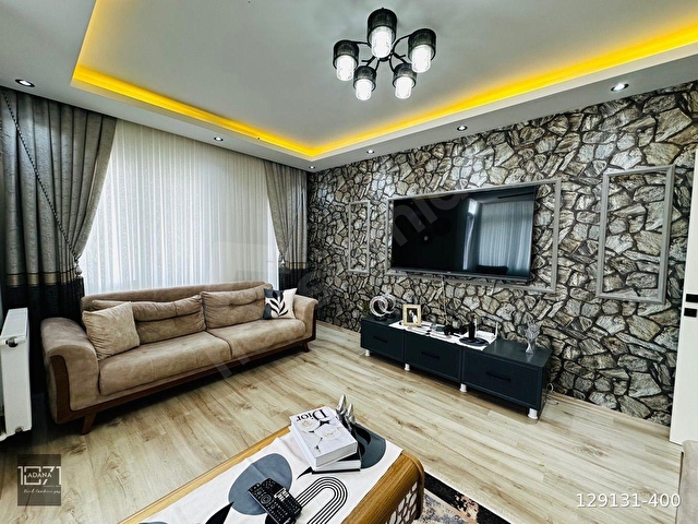 TOROS MAH 3+1+KAPALI MUTFAK+ÇİFT BANYO LUX DİZAYN SATILIK DAİRE - Görsel 8