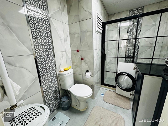 TOROS MAH 3+1+KAPALI MUTFAK+ÇİFT BANYO LUX DİZAYN SATILIK DAİRE - Görsel 20