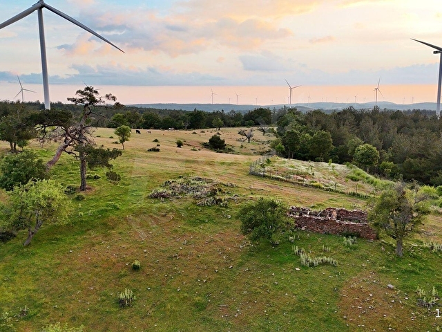 Resmi Yola Cepheli, Düz Zeminli 139 m² Satılık Arsa