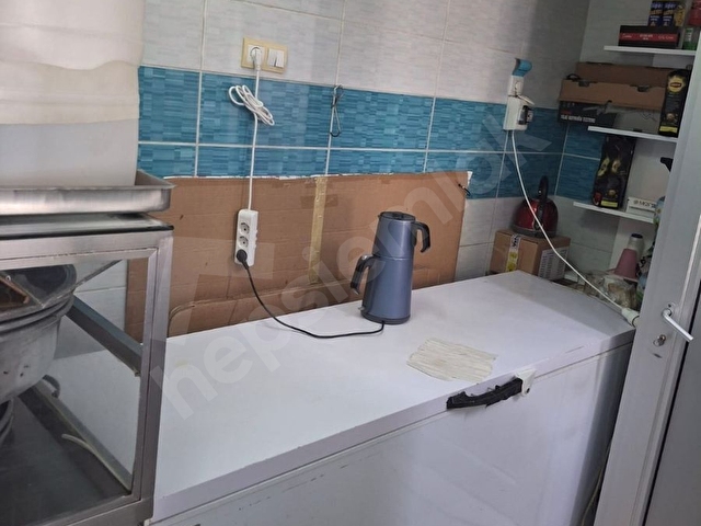 EMEKTE BİŞKEK CADDESİNDE KAT EKSİKLİ 20M2 DÜKKAN - Görsel 5