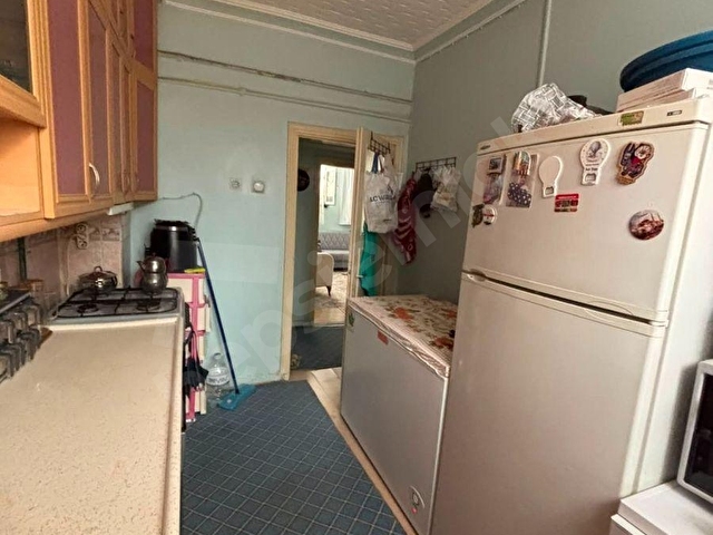 İMARET EMLAKTAN VALİDE SULTAN MAHALLESİNDE 2+1 100m² YARI BODRUM KAT MASRAFSIZ SATILIK DAİRE - Görsel 5