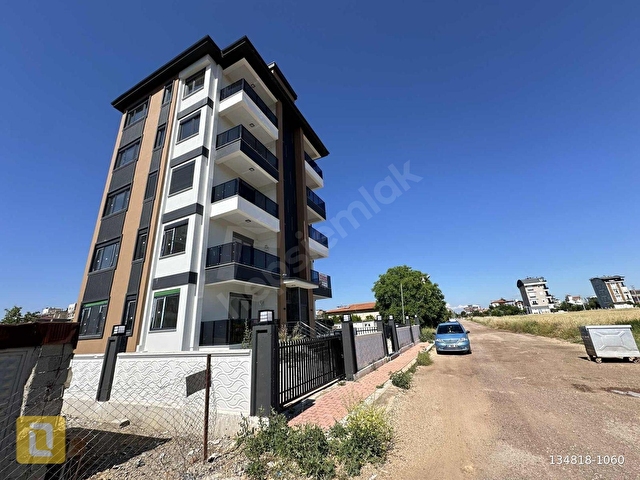 Yeniköyde 1+1 Satılık SIFIR Daire Asansör +Yerden Isıtma +İskan - Görsel 15