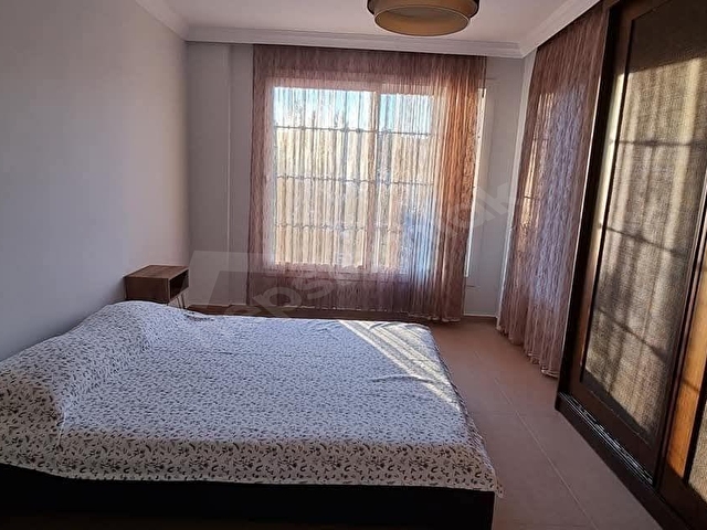 UMURÇA 2+1 EŞYALI KİRALIK DAİRE - Görsel 12