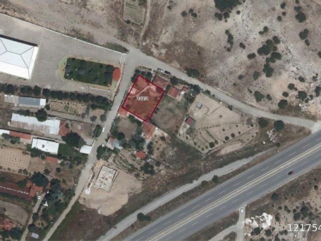SEVİNÇERDEN YENİAKÇAYIRDA 625 M2 2 KATA İMARLI SATILIK ARSA - Görsel 3