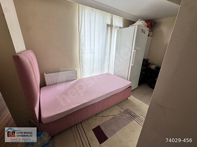 KÜltür mahallesin de hastane  girişi karşısın da satılık daire - Görsel 7