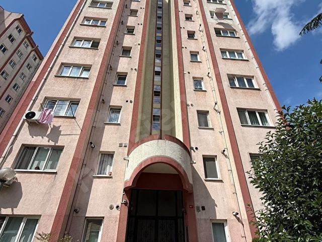 TUZLA KİPTAŞ 2 DE SATILIK 2+1 DAİRE