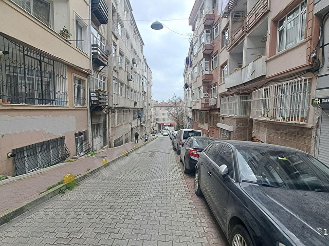 DOĞANDAN FATİH KOCAMUSTAFAPAŞA SATILIK 2+1 DAİRE - Görsel 4