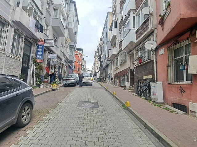 DOĞANDAN FATİH KOCAMUSTAFAPAŞA SATILIK 2+1 DAİRE - Görsel 5