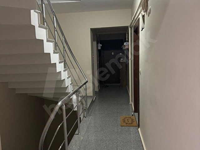Açık Manzaralı Full Eşyalı Teraslı 2+1 Dubleks - Görsel 18
