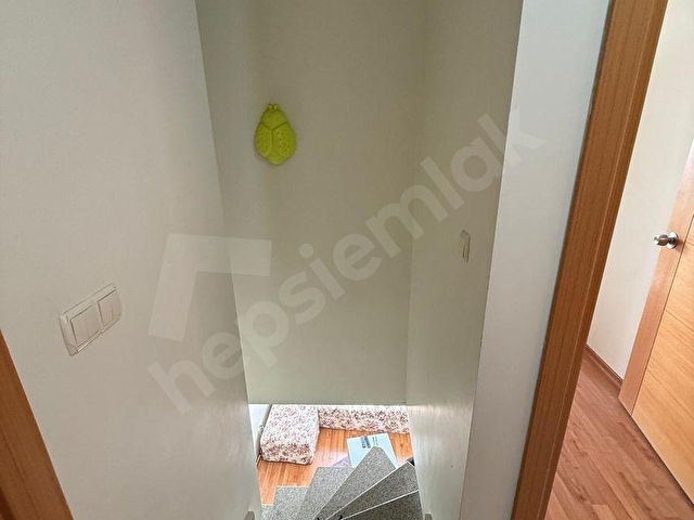 Açık Manzaralı Full Eşyalı Teraslı 2+1 Dubleks - Görsel 7