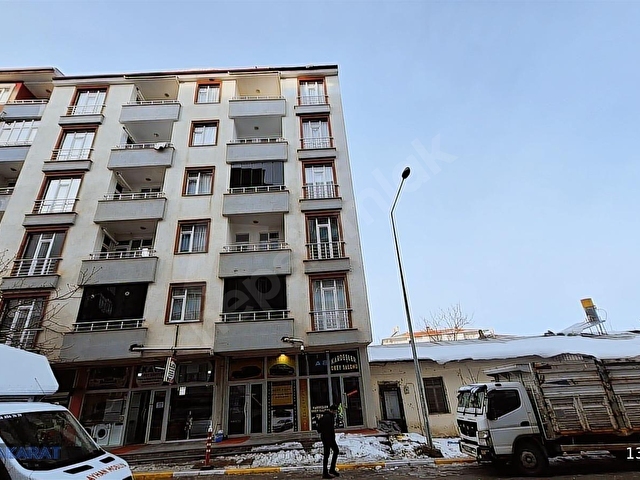 KAĞIZMAN ŞAHİNDEREDE SATILIK 3+1 GENİŞ DAİRE - Görsel 18