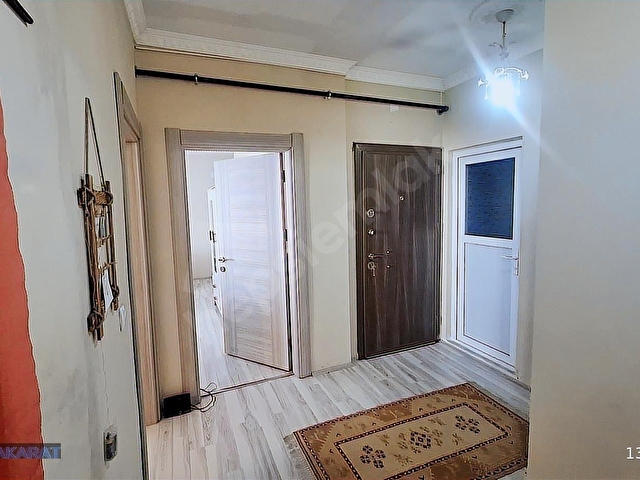 KAĞIZMAN ŞAHİNDEREDE SATILIK 3+1 GENİŞ DAİRE - Görsel 4
