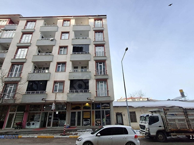 KAĞIZMAN ŞAHİNDEREDE SATILIK 3+1 GENİŞ DAİRE - Görsel 20