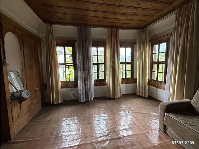 TOPSAKAL EML.SAFRANBOLU ESKİ ÇARŞIDA SATILIK MÜSTAKİL 5+2 EV - Görsel 23