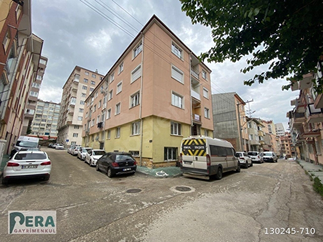 PERADAN KURTULUŞ MH.DE ADLİYE YAKINI, KİRALIK ARA KAT 3+1 DAİRE - Görsel 3