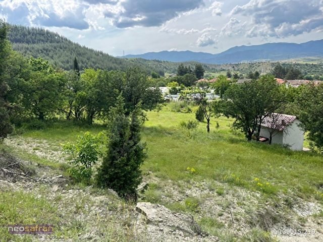 SAFRANBOLU KARIT’TA SATILIK FIRSAT ARAZİ! - Görsel 14