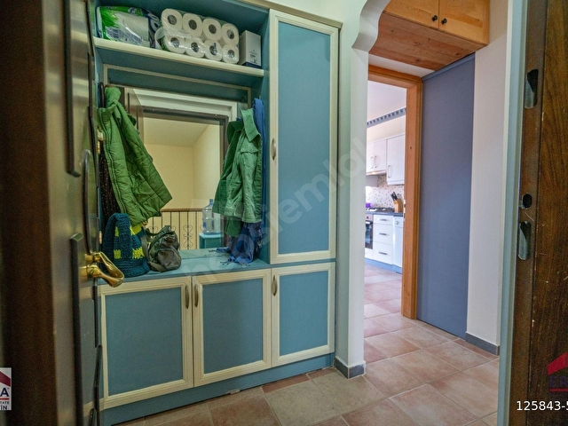 Datçanın Merkezinde Deniz Manzaralı 140m2 3+1 Kiralık Daire - Görsel 24