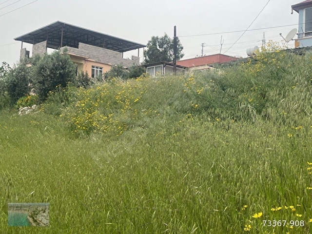 MERSİN SİLİFKE ATAYURTDA DEPO YAPIMINA UYGUN İMARLI 1329 M2 ARSA - Görsel 22