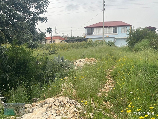 MERSİN SİLİFKE ATAYURTDA DEPO YAPIMINA UYGUN İMARLI 1329 M2 ARSA - Görsel 25
