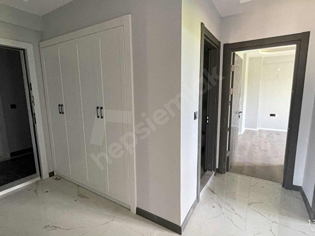 HİSAR DAN ALANLIDA MUTFAK SALON AYRI ÇİFT BALKON GENİŞ DAİRE - Görsel 16