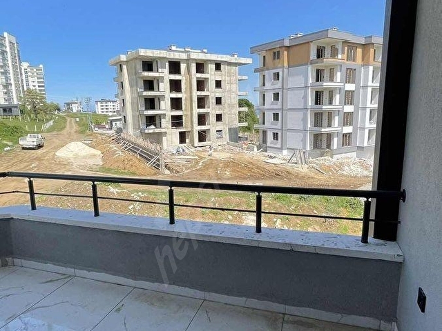 HİSAR DAN ALANLIDA MUTFAK SALON AYRI ÇİFT BALKON GENİŞ DAİRE - Görsel 21