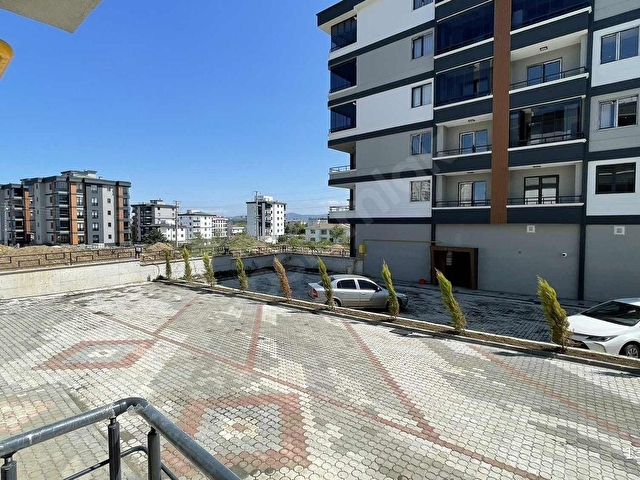 HİSAR DAN ALANLIDA MUTFAK SALON AYRI ÇİFT BALKON GENİŞ DAİRE - Görsel 2