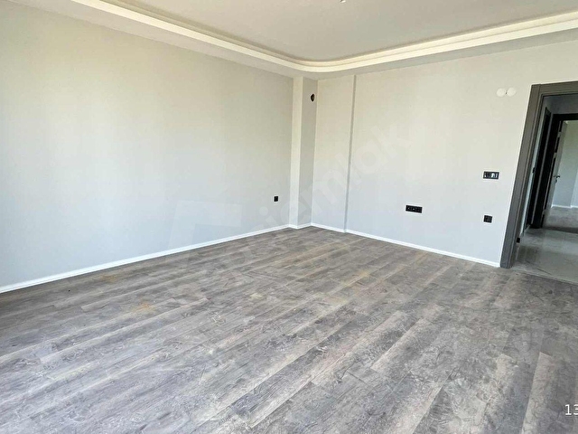 HİSAR DAN ALANLIDA MUTFAK SALON AYRI ÇİFT BALKON GENİŞ DAİRE - Görsel 18
