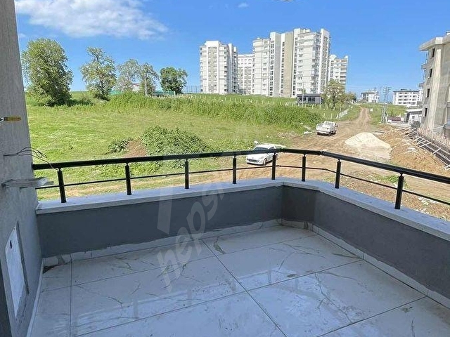 HİSAR DAN ALANLIDA MUTFAK SALON AYRI ÇİFT BALKON GENİŞ DAİRE - Görsel 22