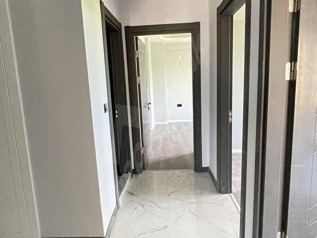 HİSAR DAN ALANLIDA MUTFAK SALON AYRI ÇİFT BALKON GENİŞ DAİRE - Görsel 17
