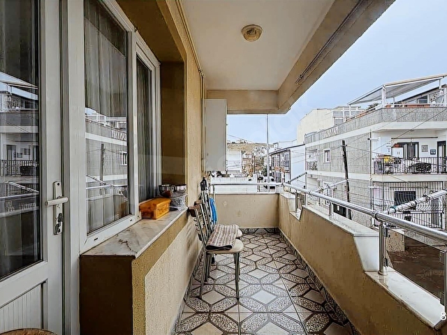 Seferihisar Çolak İbrahim Bey Mahallesi Satılık Apartman - Görsel 9