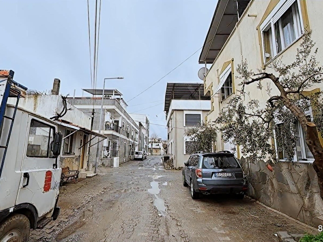 Seferihisar Çolak İbrahim Bey Mahallesi Satılık Apartman - Görsel 4