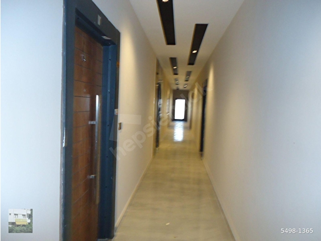 ANTALYA KEPEZ ÇANKAYA MAH.ŞEHİR HASTANESİNE YAKIN SİTE İÇİNDE  HAVUZLU AÇIK MUTFAK 1+1 KİRALIK DAİRE - Görsel 21