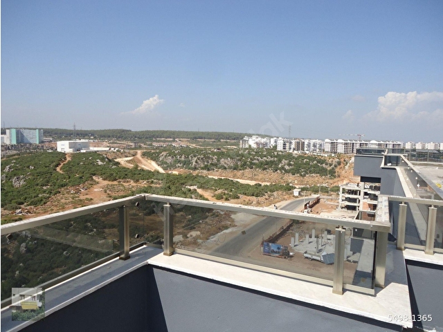 ANTALYA KEPEZ ÇANKAYA MAH.ŞEHİR HASTANESİNE YAKIN SİTE İÇİNDE  HAVUZLU AÇIK MUTFAK 1+1 KİRALIK DAİRE - Görsel 26