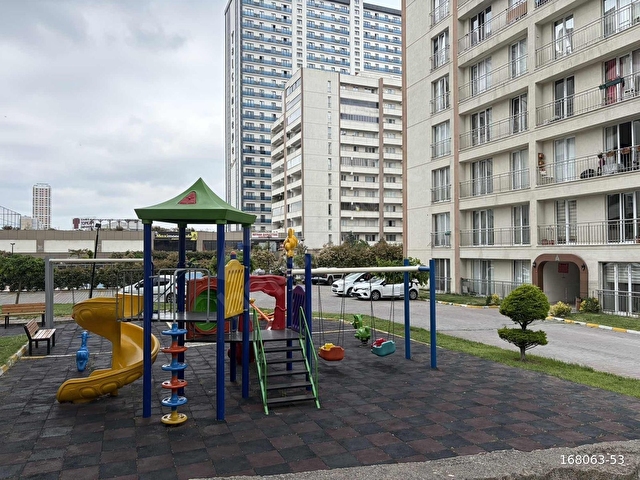 BAHÇEŞEHİR MAXİMOON EVLERİ KİRALIK EŞYALI 1+1 - Görsel 3