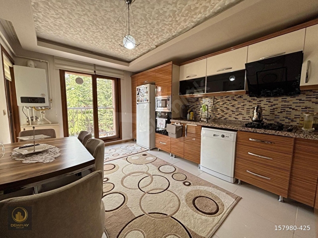 UYANIŞ MHDE 4+1 ARAKATTA 150 M2 TERAS BALKONLU E.BANYOLU - Görsel 2
