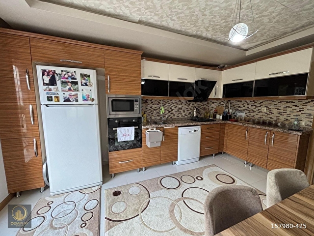UYANIŞ MHDE 4+1 ARAKATTA 150 M2 TERAS BALKONLU E.BANYOLU - Görsel 3