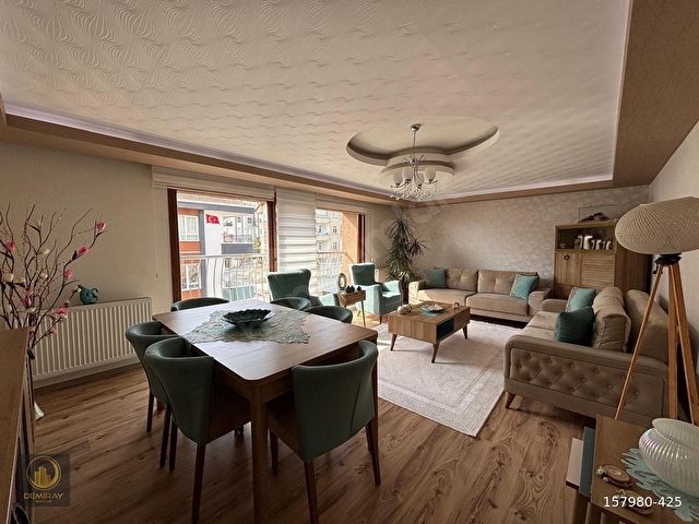 UYANIŞ MHDE 4+1 ARAKATTA 150 M2 TERAS BALKONLU E.BANYOLU - Görsel 8