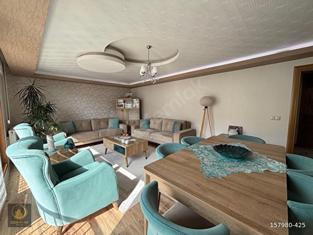 UYANIŞ MHDE 4+1 ARAKATTA 150 M2 TERAS BALKONLU E.BANYOLU - Görsel 10